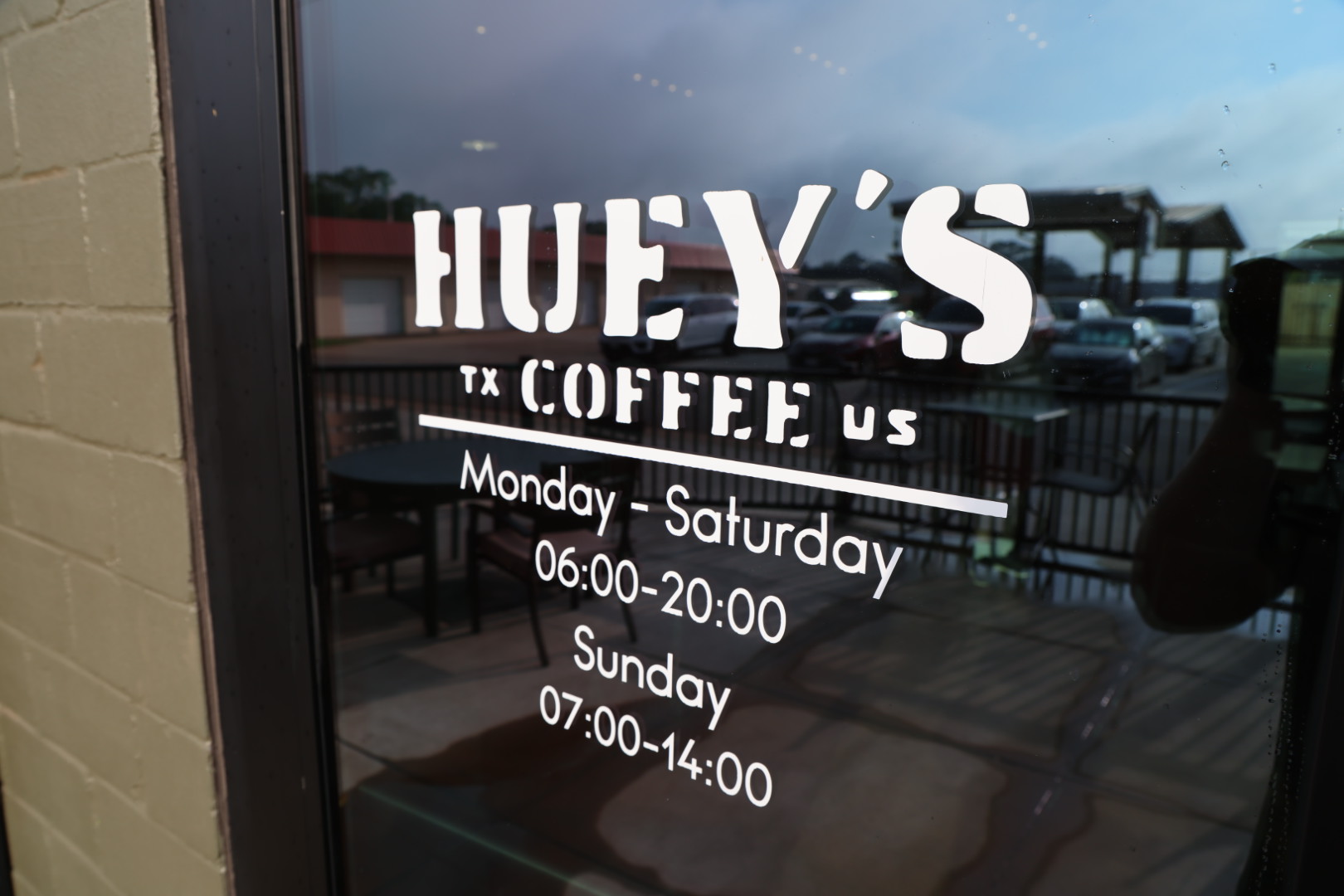 Huey's Coffee Shop