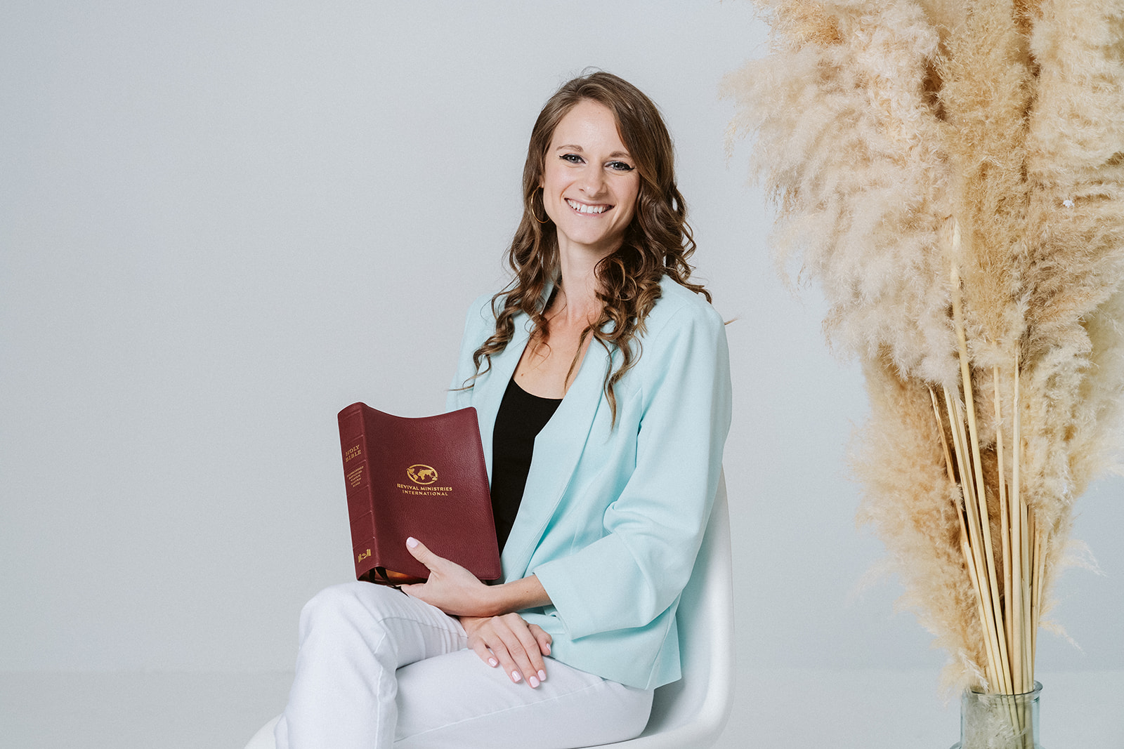 Traci Coston — Portraits cover from The Studio