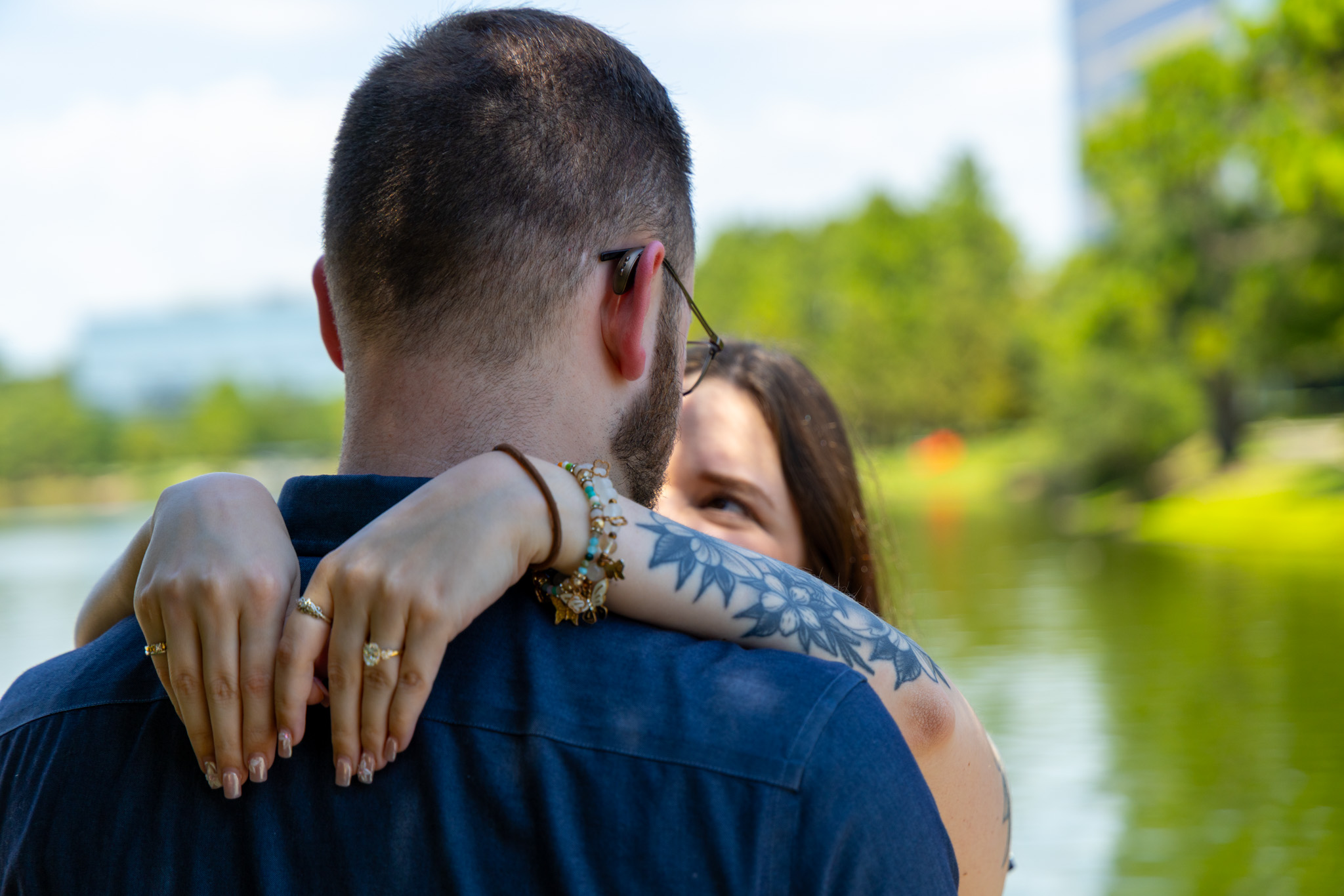 Brandon & Emily — image 8