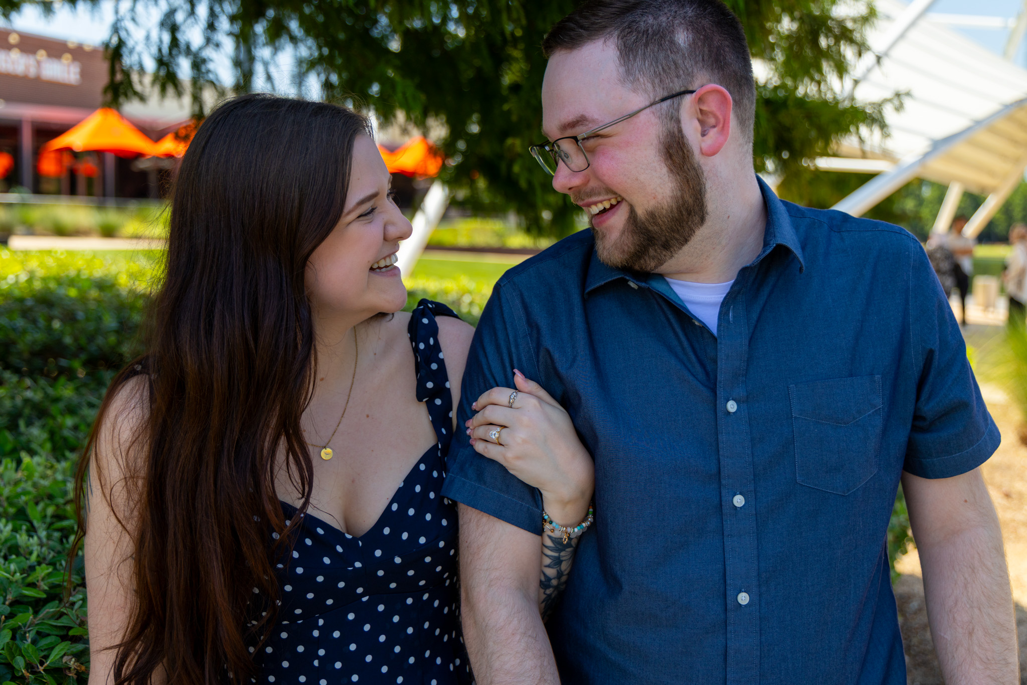 Brandon & Emily — image 11
