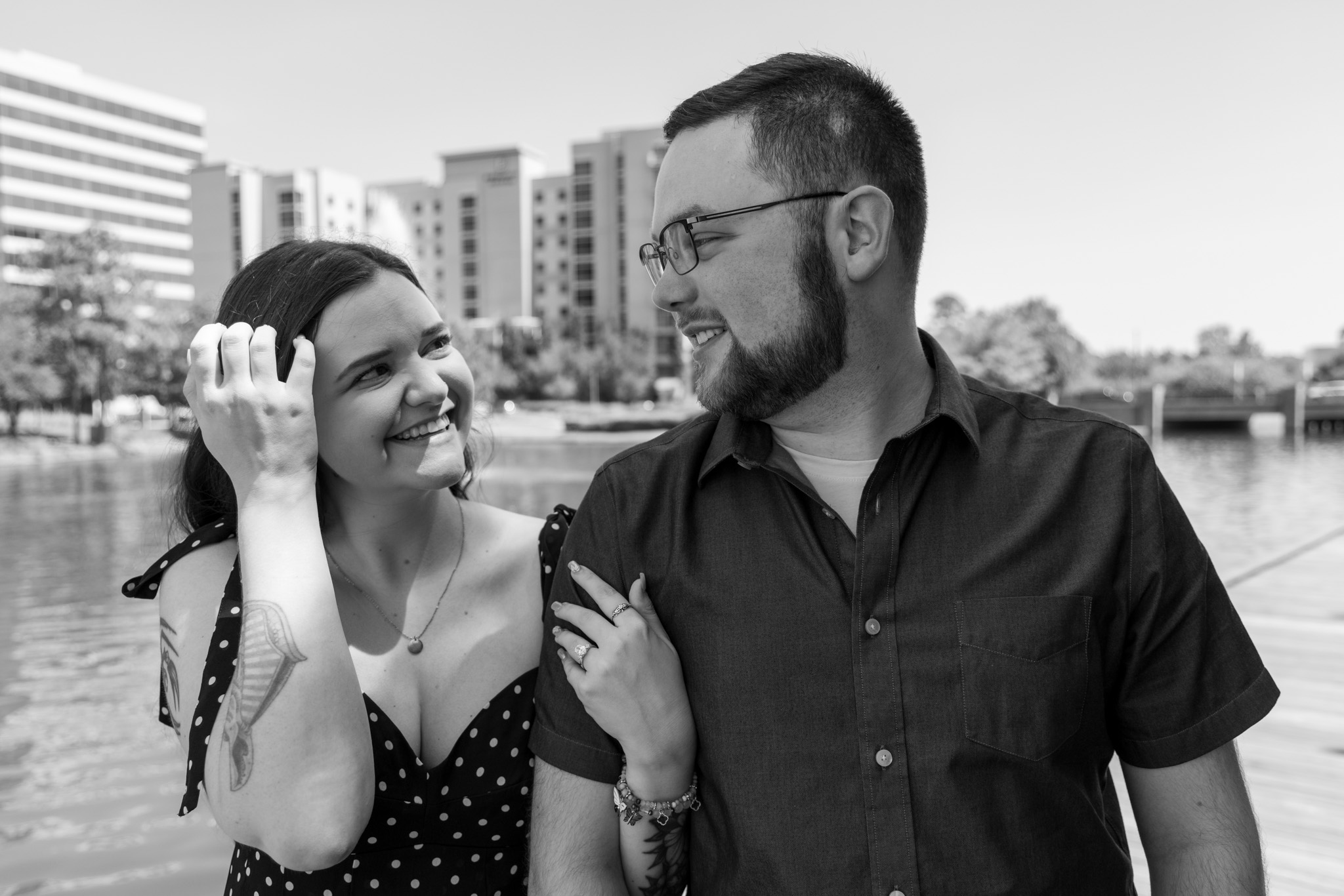 Brandon & Emily — image 13