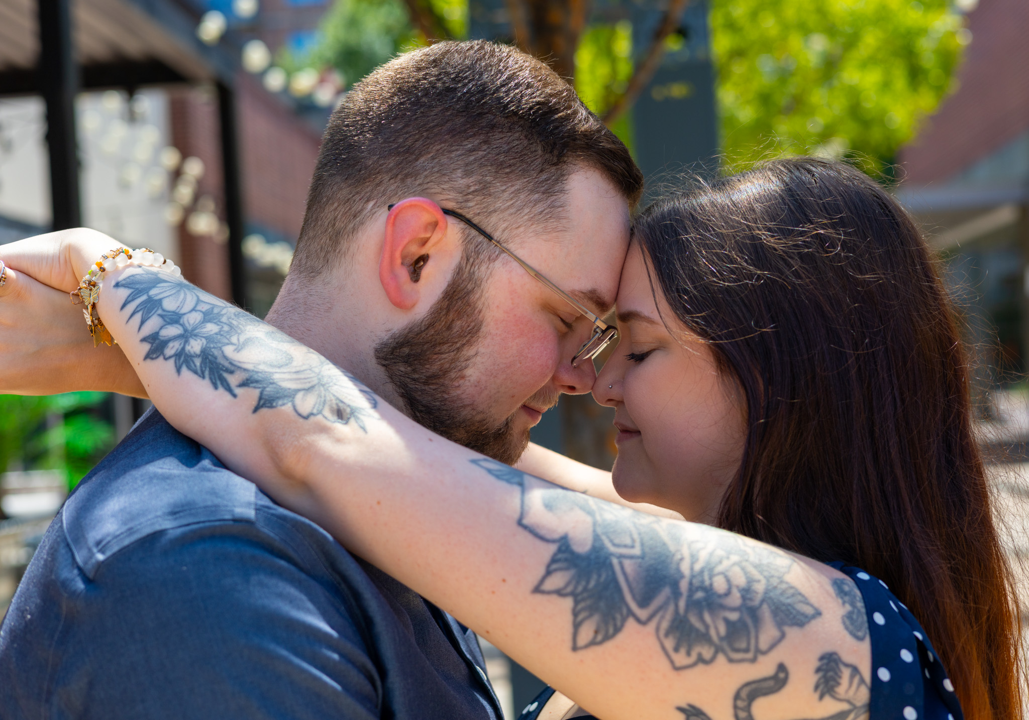Brandon & Emily — image 17