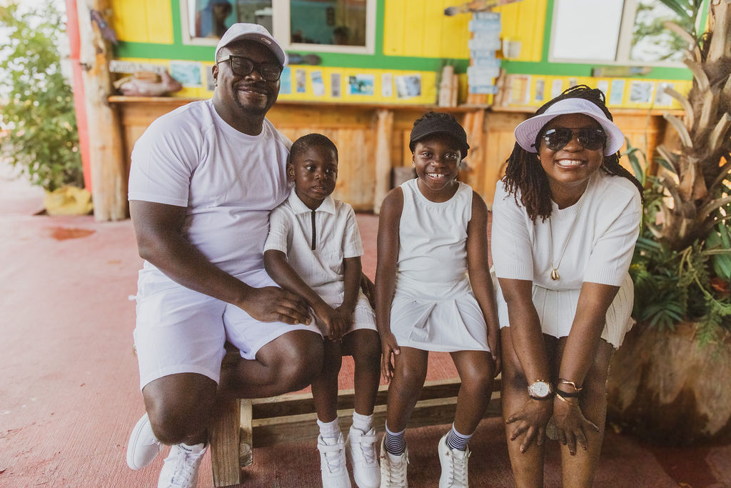 Stephen Yeti & Family — image 72