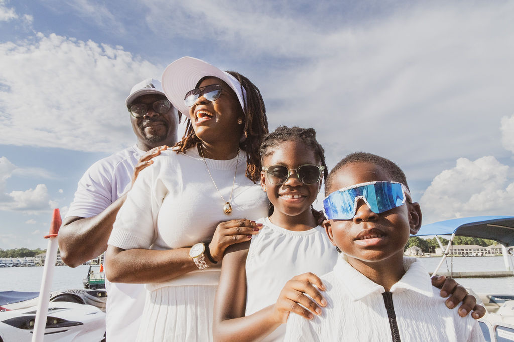 Stephen Yeti & Family — image 69