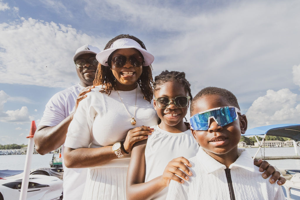 Stephen Yeti & Family — image 81